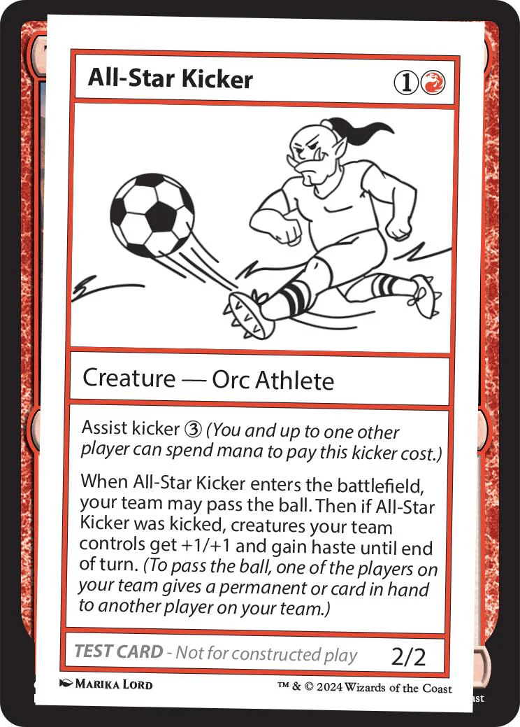 All-Star Kicker [MB2PC]