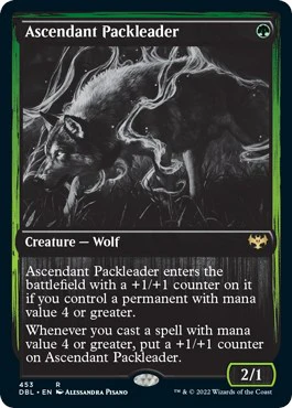 Ascendant Packleader [DBL - 453]