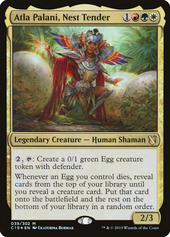 Atla Palani, Nest Tender [C19 - 38]