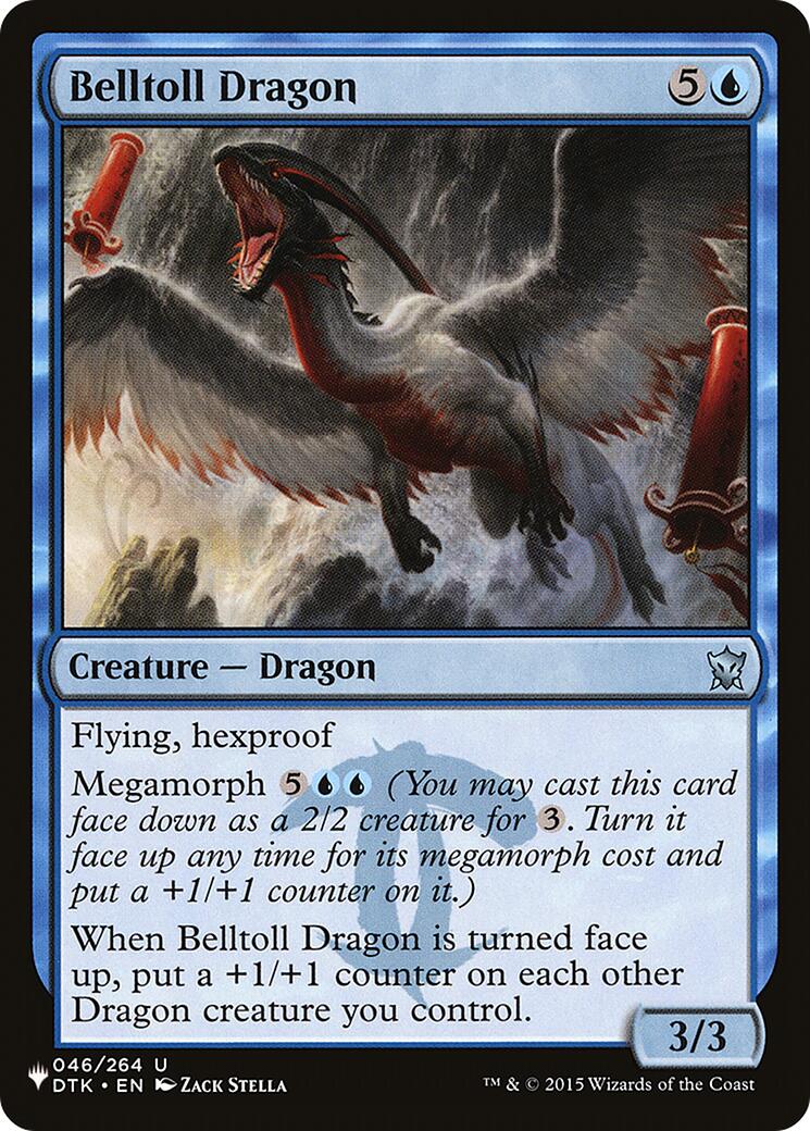 Belltoll Dragon [LIST - 046/264]