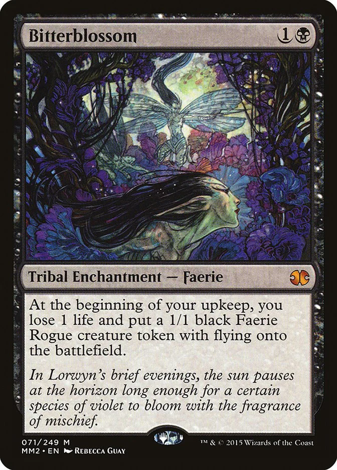 Bitterblossom [MM2 - 71]