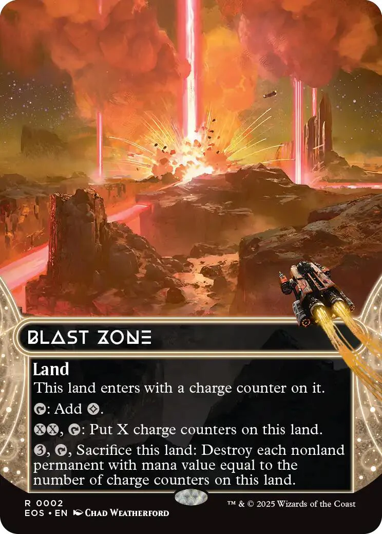 Blast Zone (0002) (Borderless) [EOS - 2]