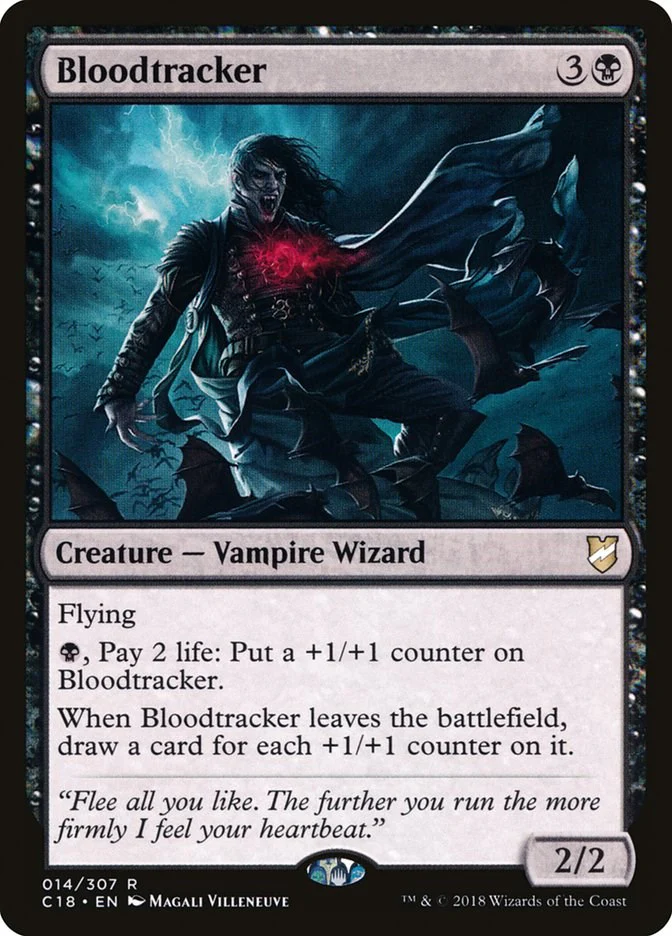 Bloodtracker [C18 - 14]