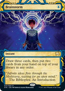 Brainstorm [STA - 13]