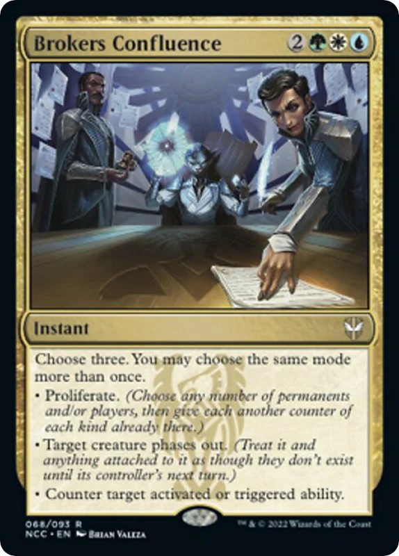 Brokers Confluence [NCC - 68]