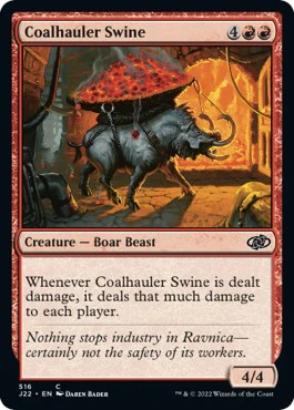 Coalhauler Swine [J22 - 516]