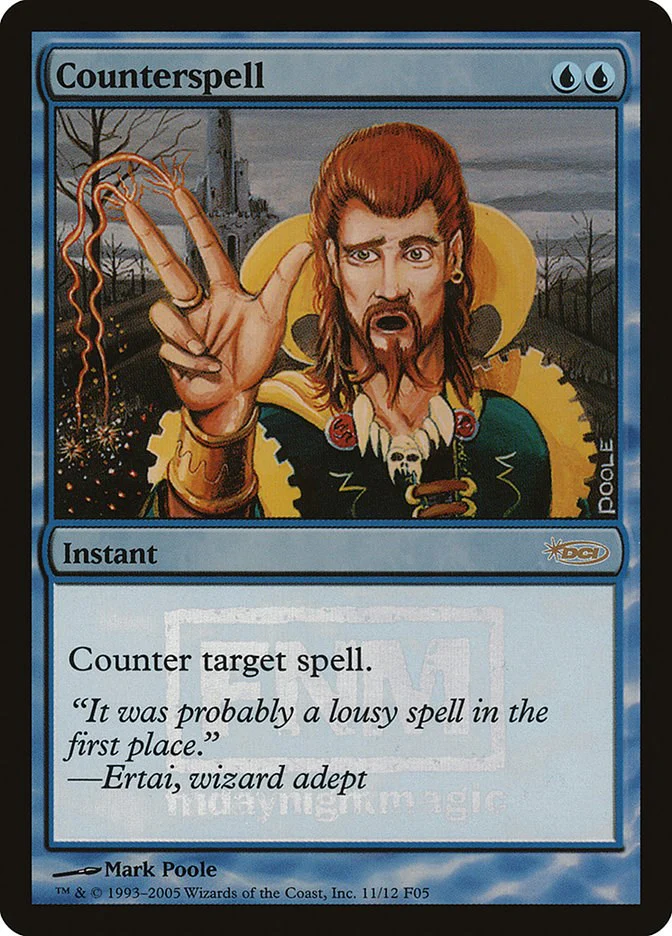Counterspell [FNM - 11]