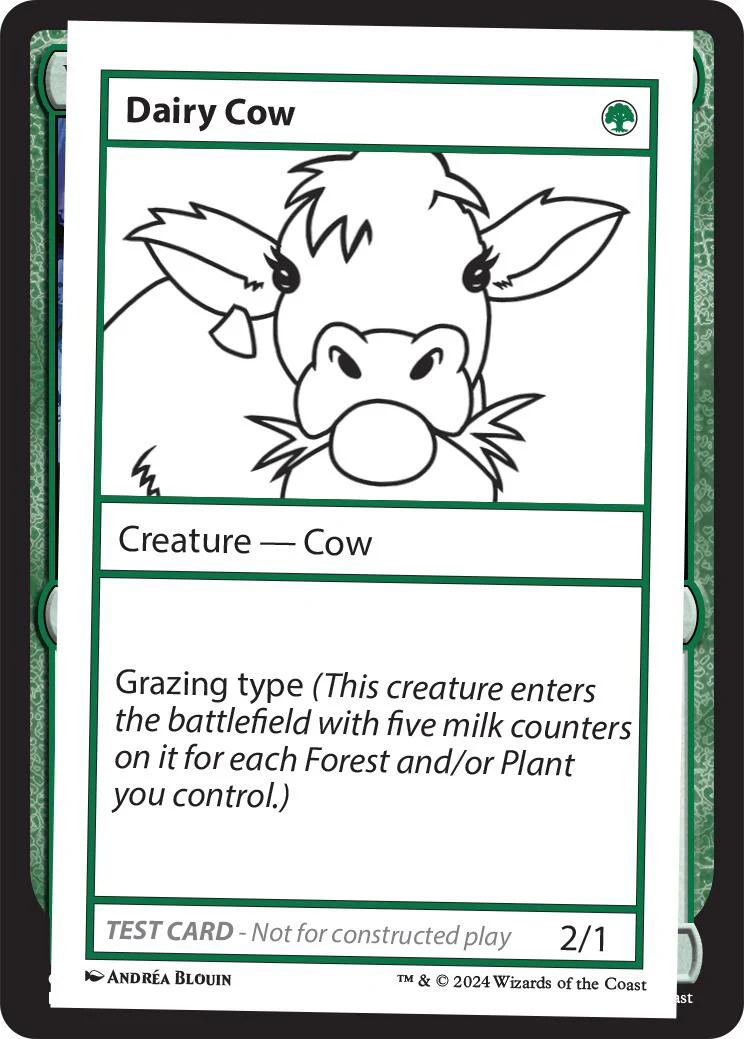 Dairy Cow [MB2PC]