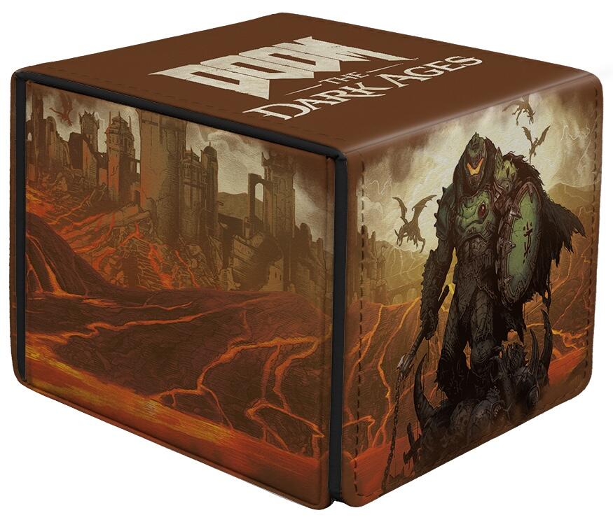 DOOM Alcove Edge Deck Box 2 for Bethesda - Doom [000]