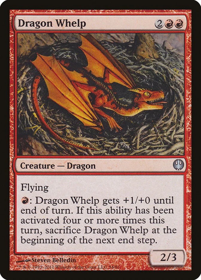 Dragon Whelp [DDG - 54]