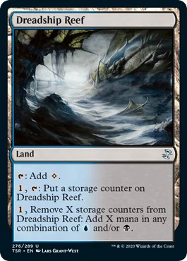 Dreadship Reef [TSR - 276]