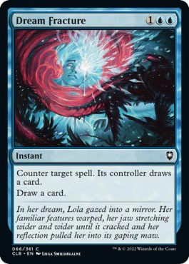 Dream Fracture [CLB - 66]