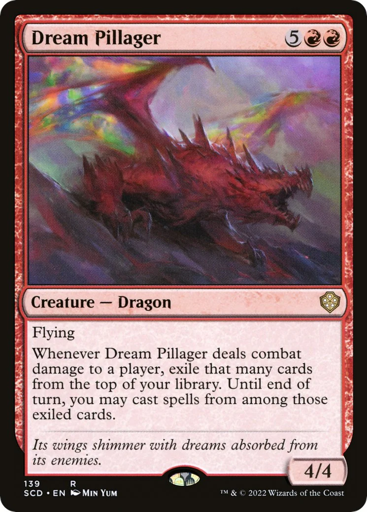 Dream Pillager [SCD - 139]