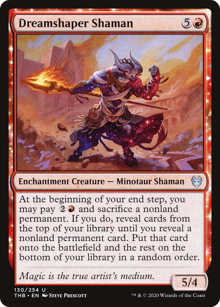 Dreamshaper Shaman [THB - 130]