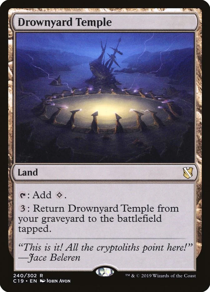 Drownyard Temple [C19 - 240]