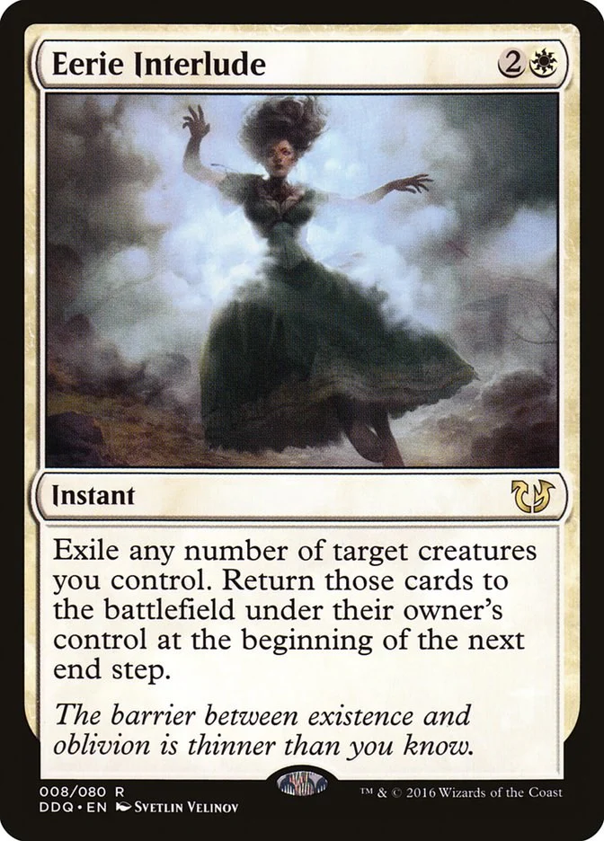 Eerie Interlude [DDQ - 8]