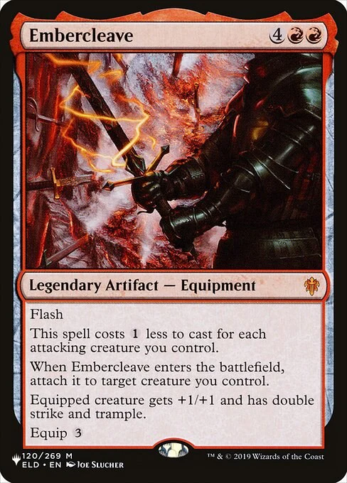 Embercleave [LIST - 120/269]