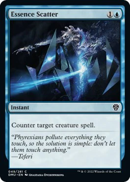 Essence Scatter [DMU - 49]