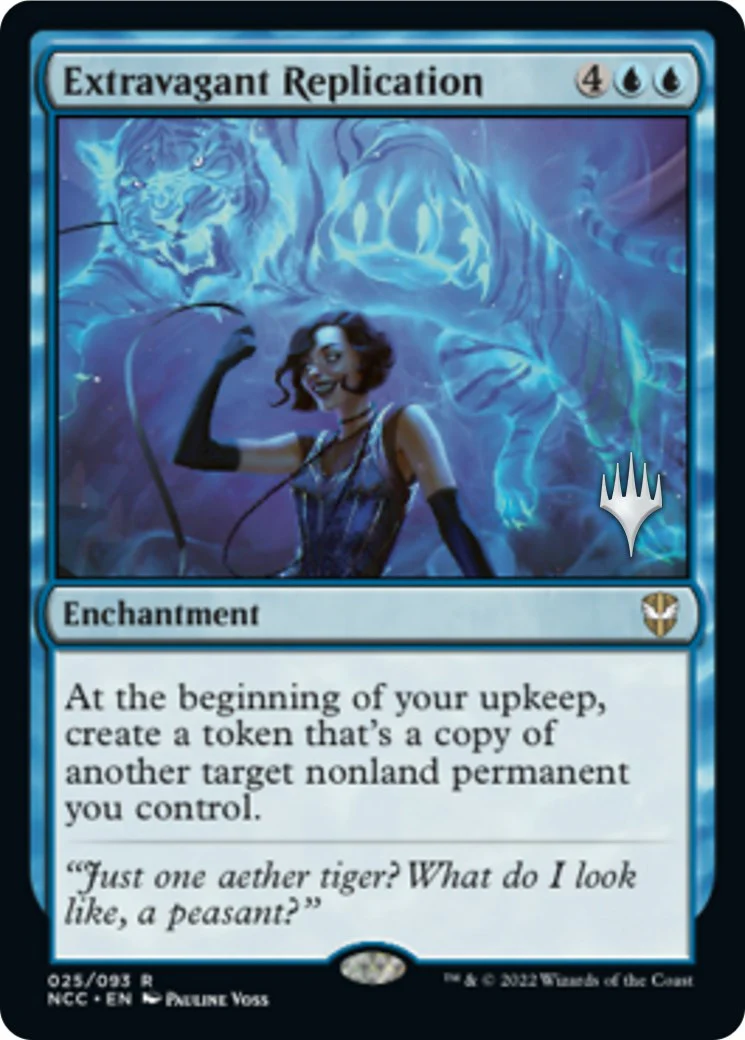 Extravagant Replication [PPSNC - 25]