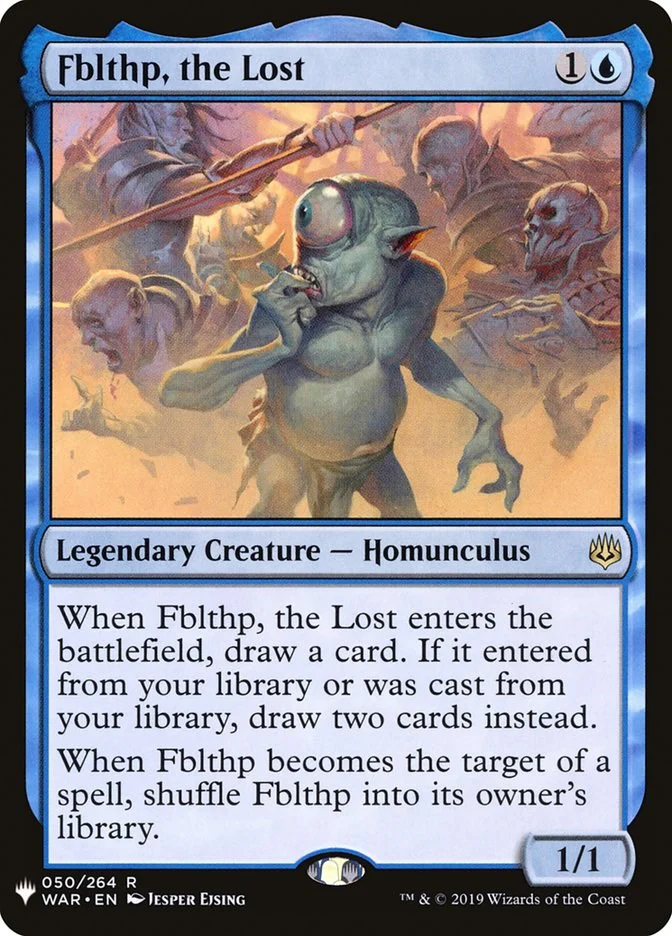 Fblthp, the Lost [LIST - 050/264]