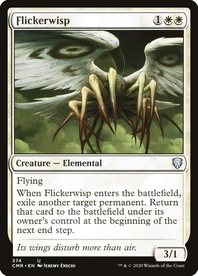 Flickerwisp [CMR - 374]