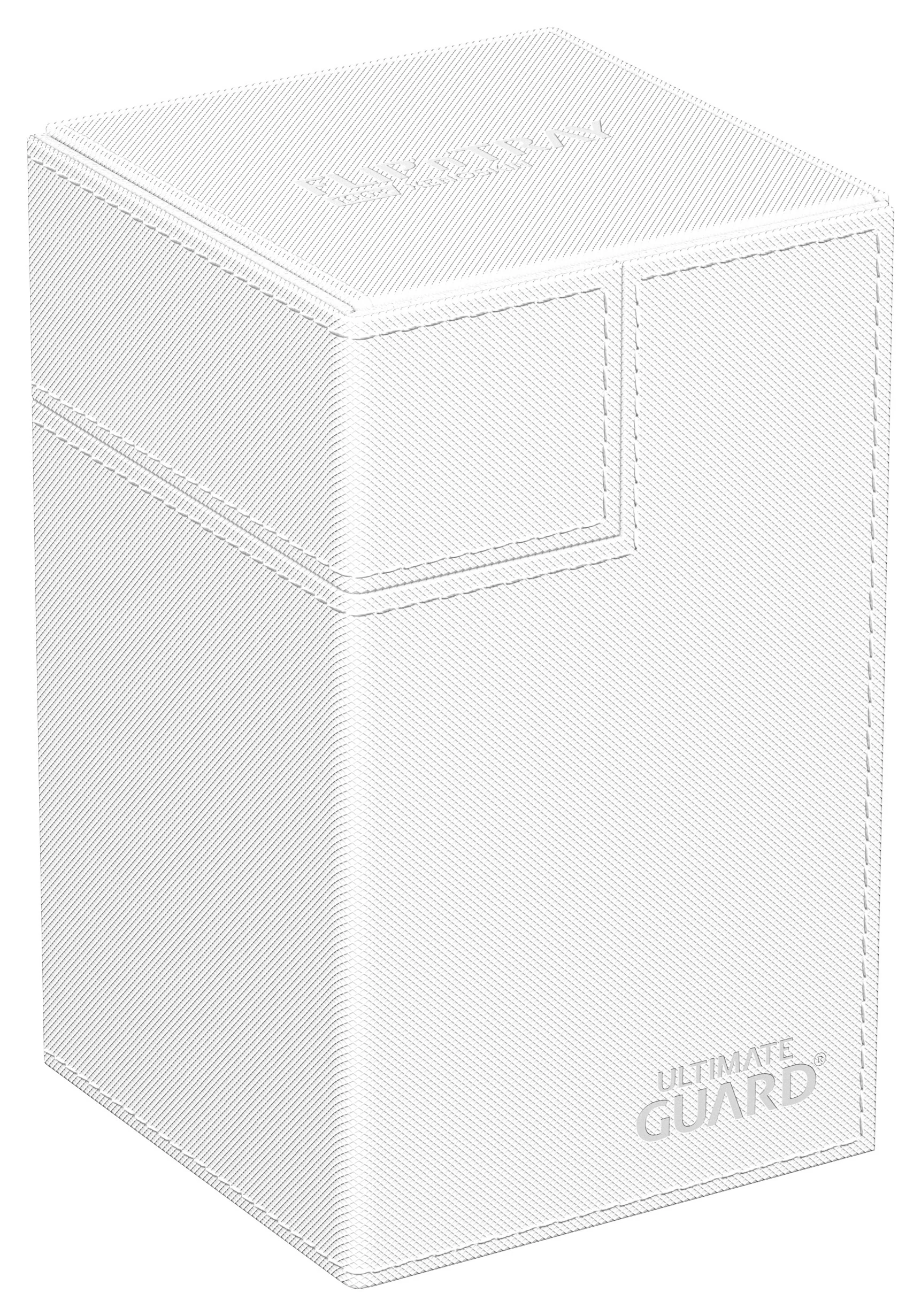Flip 'n' Tray XenoSkin Monocolor - White (Holds 100+) [000]