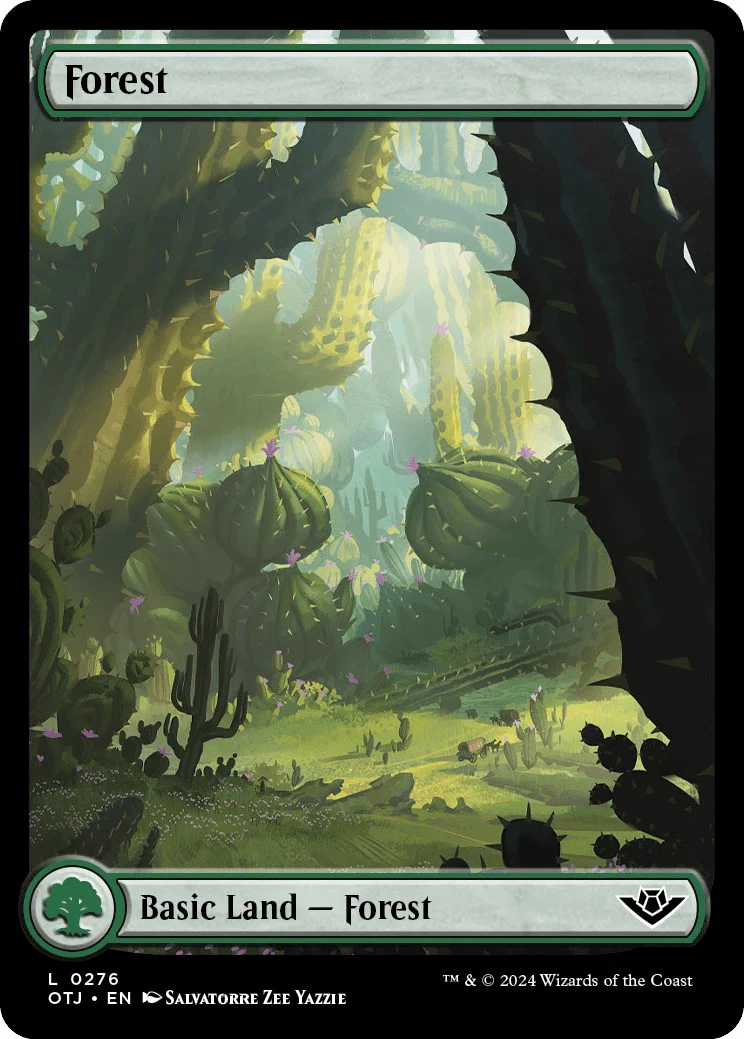 Forest (0276) [OTJ - 276]