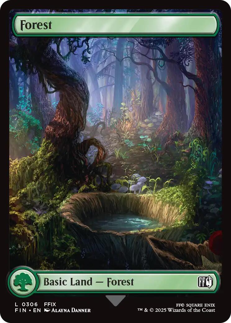 Forest (0306) [FIN - 306]