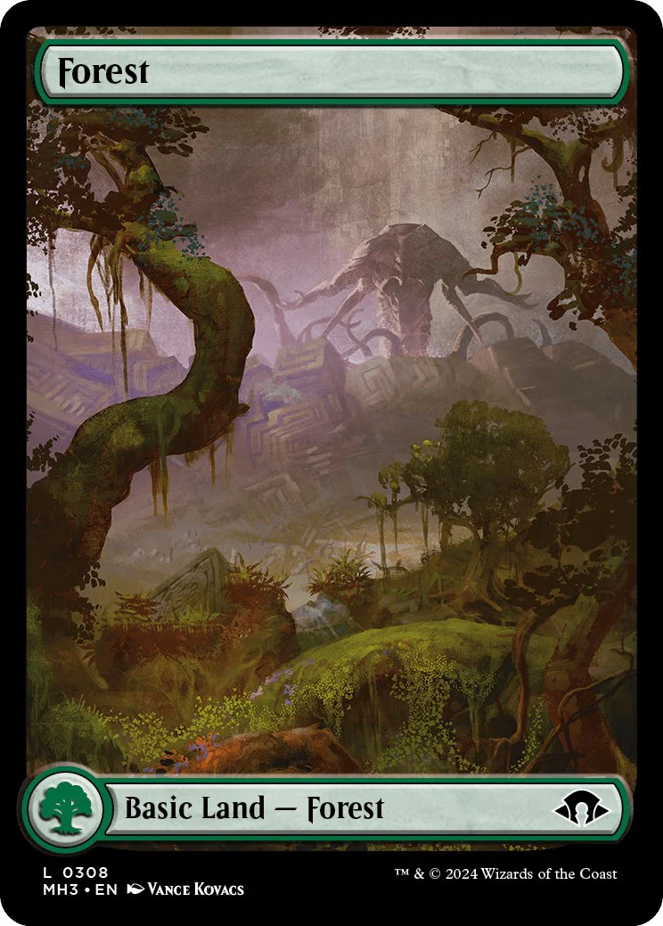 Forest (0308) [MH3 - 308]