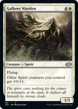 Gallows Warden [J22 - 187]