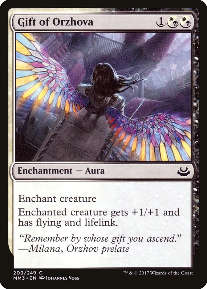 Gift of Orzhova [MM3 - 209]