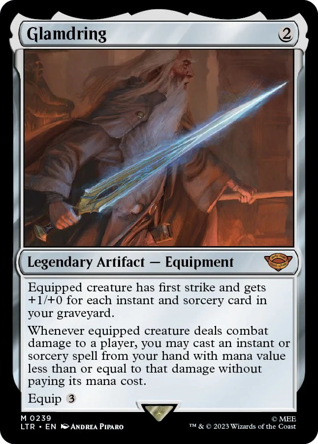 Glamdring [LTR - 239]
