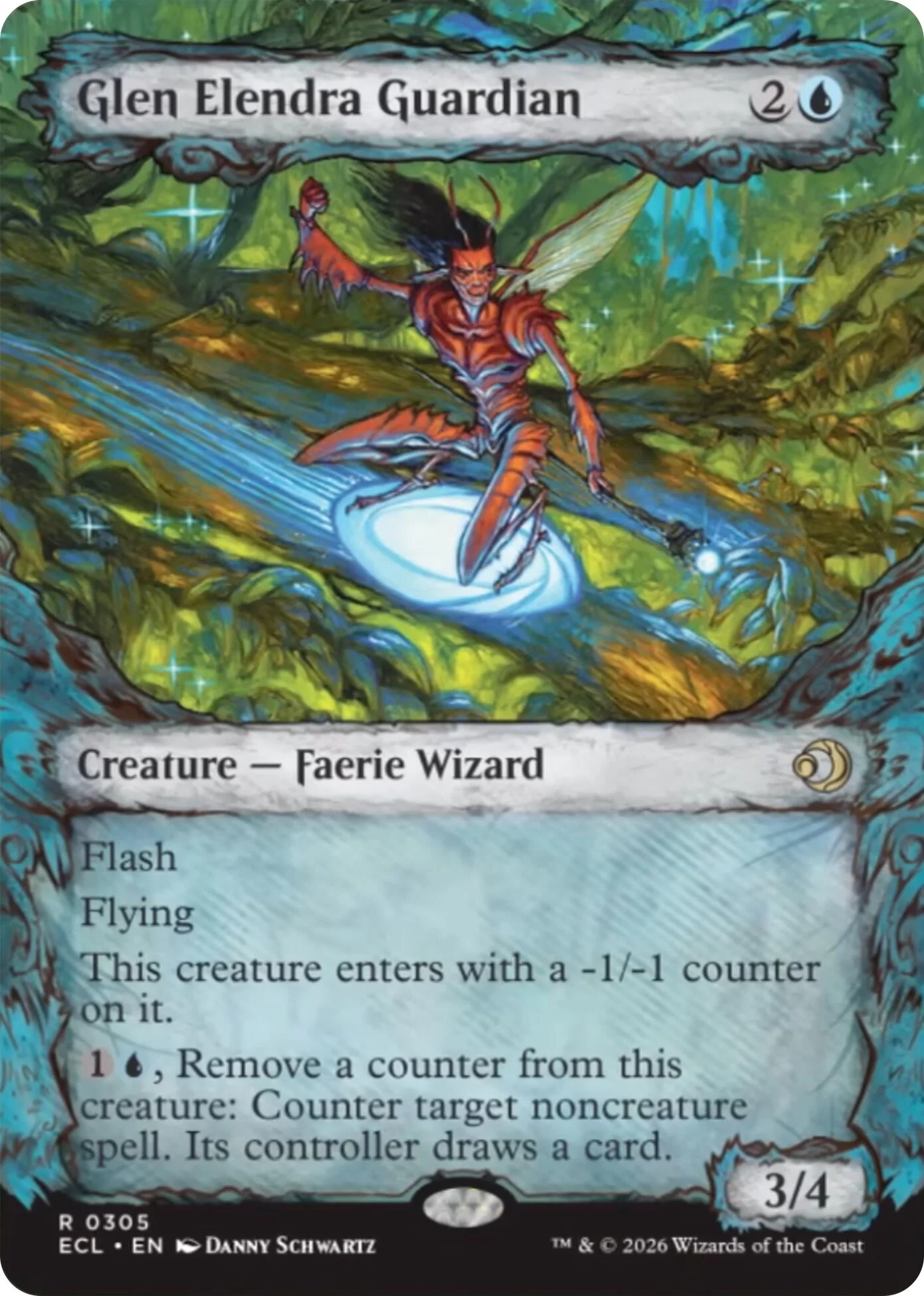 Glen Elendra Guardian (0305) (Showcase) [ECL - 305]