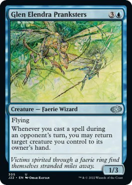 Glen Elendra Pranksters [J22 - 305]
