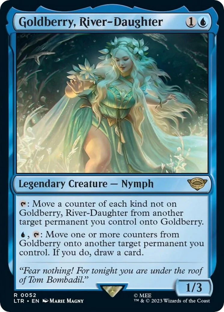 Goldberry, River-Daughter [LTR - 52]