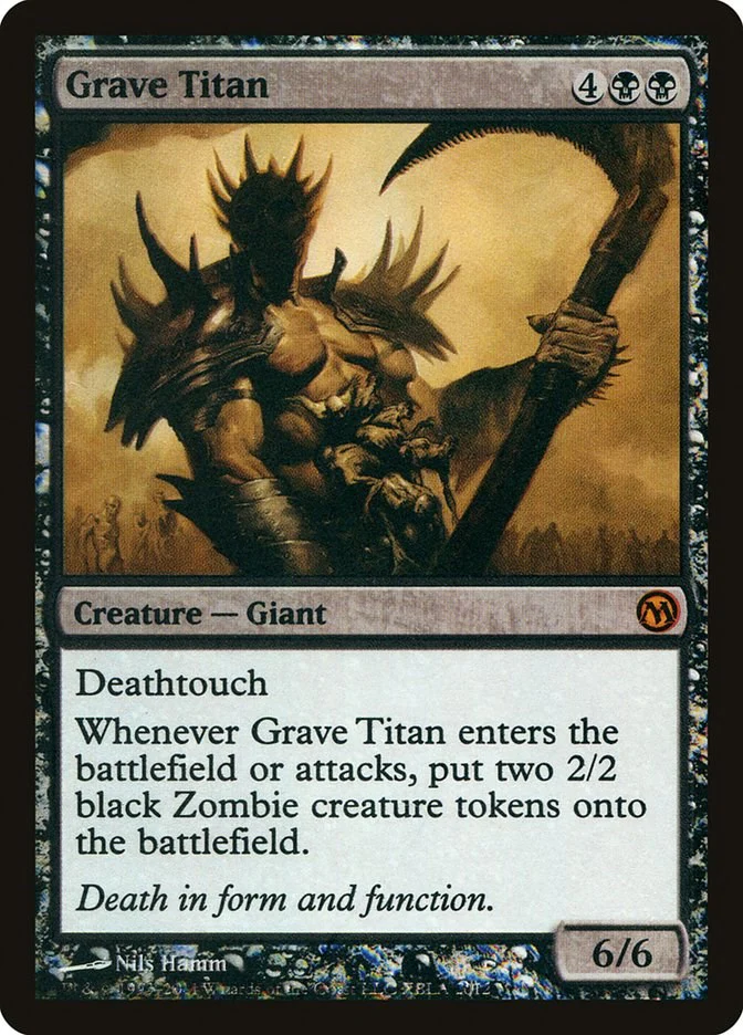 Grave Titan [MEDIA - XBLA 2012]