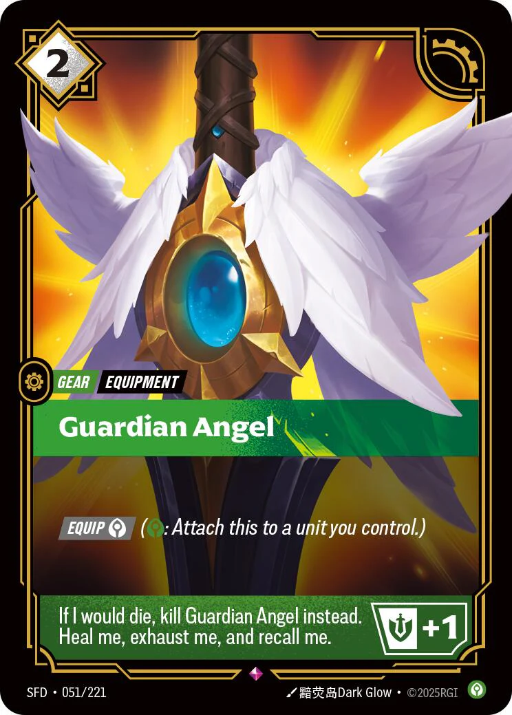 Guardian Angel [SPF - 051/221]