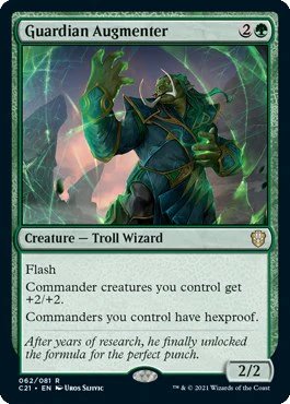 Guardian Augmenter [C21 - 62]