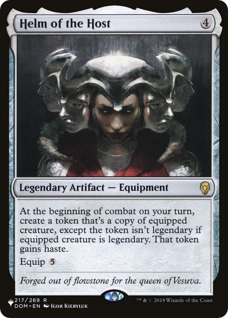 Helm of the Host [LIST - 217/269]