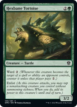 Hexbane Tortoise [DMU - 166]
