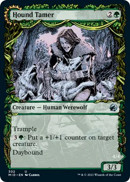 Hound Tamer (Showcase) [MID - 302]