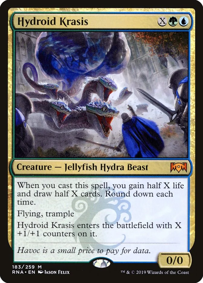Hydroid Krasis [RNA - 183]