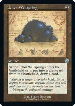 Ichor Wellspring (Schematic) [BRR - 84]