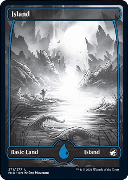 Island (271) [MID - 271]