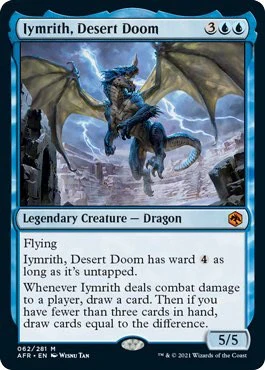 Iymrith, Desert Doom [AFR - 62]