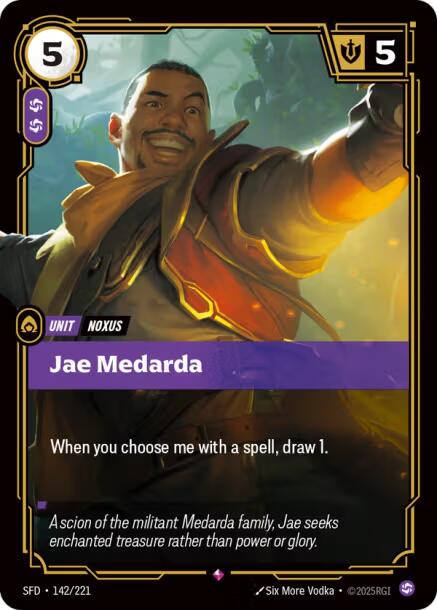 Jae Medarda [SPF - 142/221]