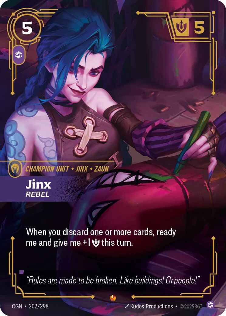 Jinx - Rebel [OGN - 202/298]