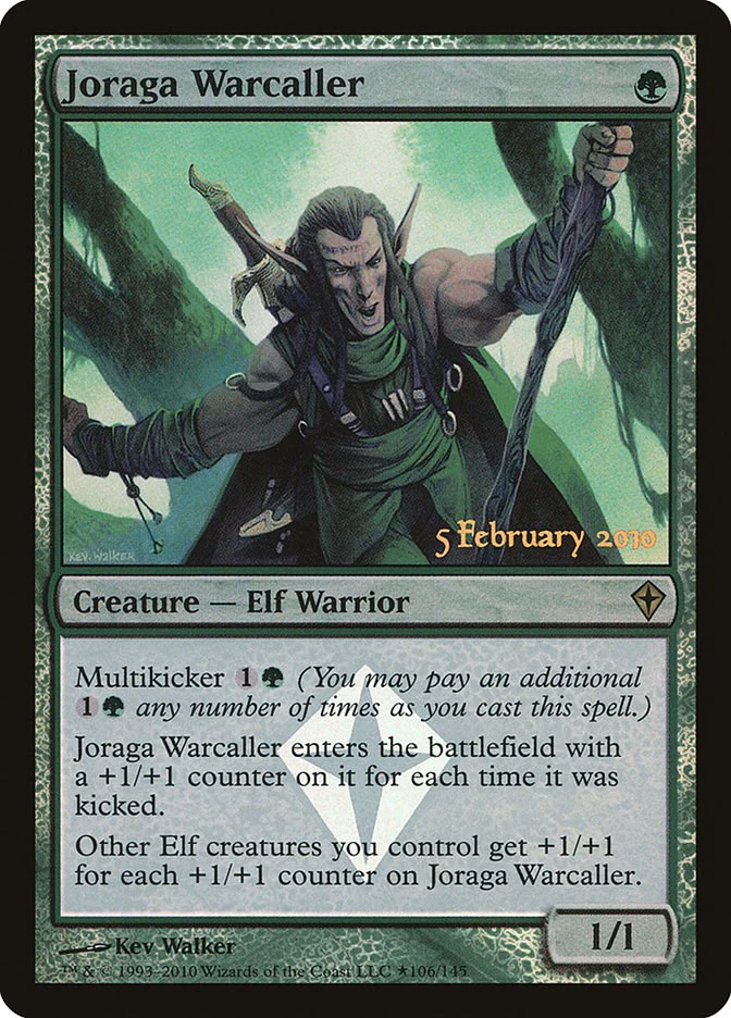 Joraga Warcaller [LARP - 106]