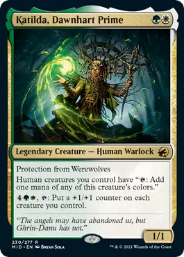 Katilda, Dawnhart Prime [MID - 230]