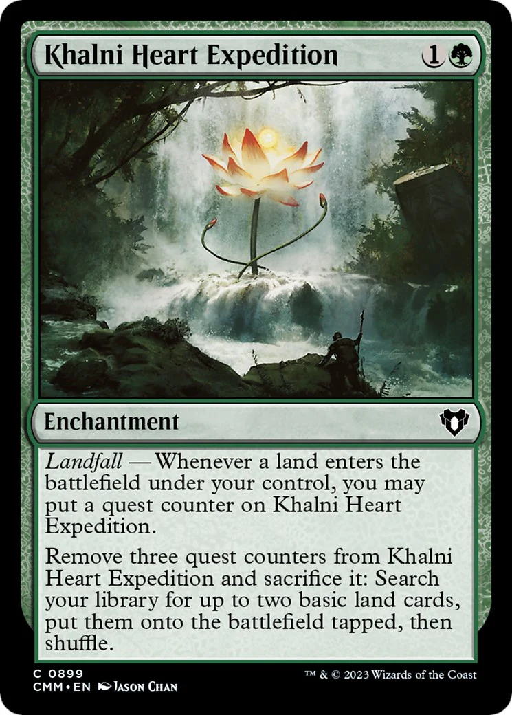 Khalni Heart Expedition [CMM - 899]